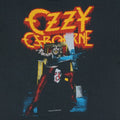 1982 Ozzy Osbourne Speak Of The Devil Shirt Detail