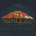 1982 Van Halen Diver Down Shirt Detail