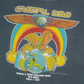 1979 Grateful Dead Long Strange Trip Shirt Detail