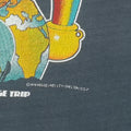 1979 Grateful Dead Long Strange Trip Shirt Detail