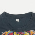 1981 Whitesnake US Tour Shirt Detail