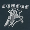 1979 Kansas Tour Shirt Detail