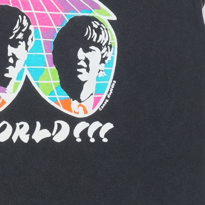 1992 Beatlefest Shirt Detail