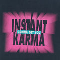 1990s Nike Instant Karma Shirt Detail