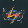 1980 The Who American Tour Shirt Detail