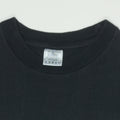 1995 Marilyn Manson Everlasting Cocksucker Shirt Detail