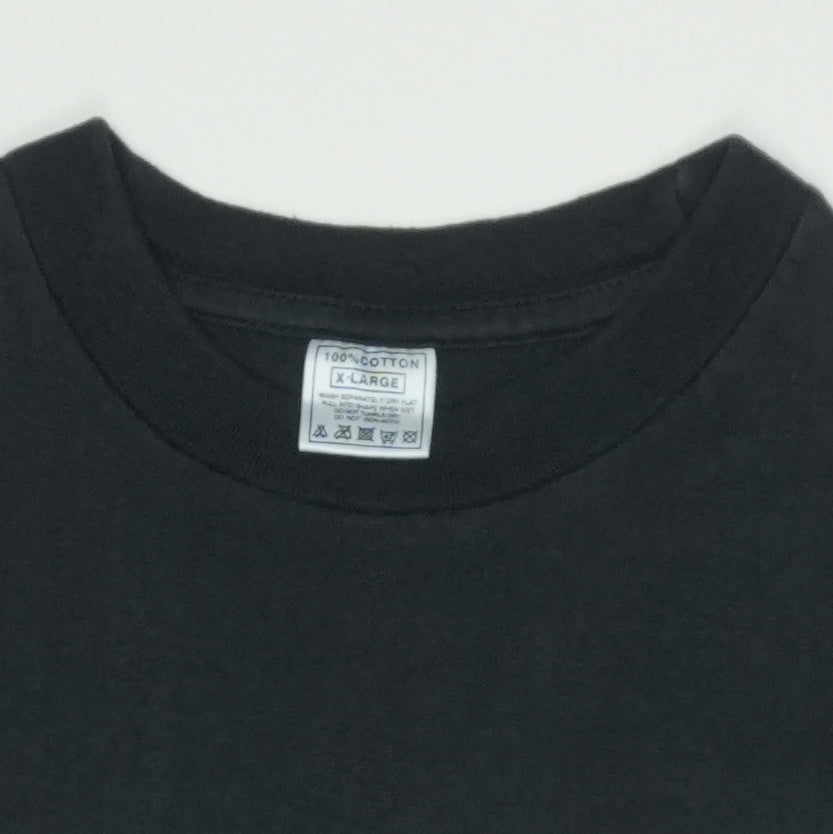 1995 Marilyn Manson Everlasting Cocksucker Shirt Detail