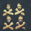 1991 Metallica Birth School Death Shirt Detail