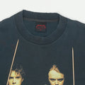 1991 Metallica Birth School Death Shirt Detail
