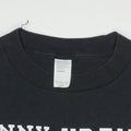 1993 Lenny Kravitz Universal Love Shirt Detail