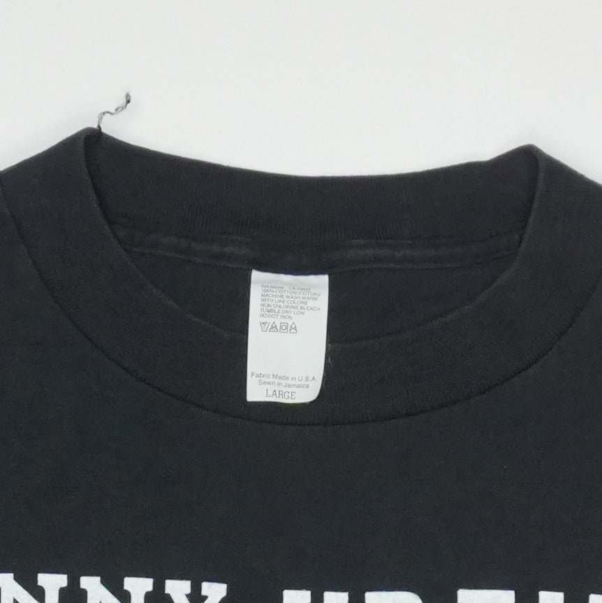 1993 Lenny Kravitz Universal Love Shirt Detail