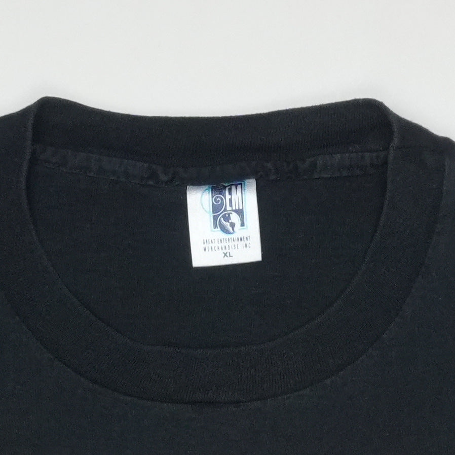 1994 Woodstock 2 More Days Of Peace And Music Shirt Detail