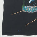 2000s Mudvayne Shirt Detail