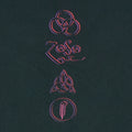 1994 Led Zeppelin ZoSo Winterland Shirt Detail