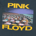 1987 Pink Floyd Momentary Lapse Of Reason Tour Shirt Detail