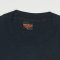 1991 Guns N Roses Whatever It Takes World Tour Crew Shirt Detail