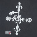 1994 Rolling Stones Voodoo Lounge Shirt Detail