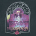 1990 Grateful Dead Shirt Detail