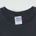 2000 Ozzfest Shirt Detail