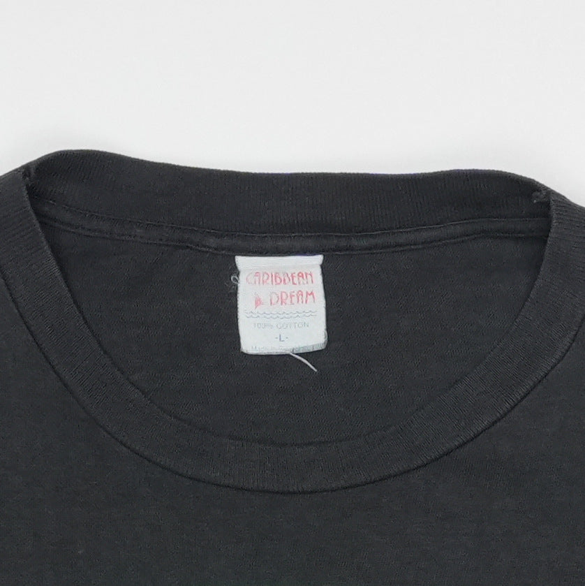 1991 Type O Negative Slow Deep Hard Shirt Detail
