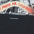 1990 Iron Maiden No Prayer For California Shirt Detail