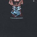 1988 Iron Maiden Can I Play With Madness Tank Top Detail