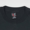 1993 Lollapalooza Festival Tour Shirt Detail