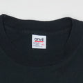 1994 Mercyful Fate World Tour Long Sleeve Shirt Detail