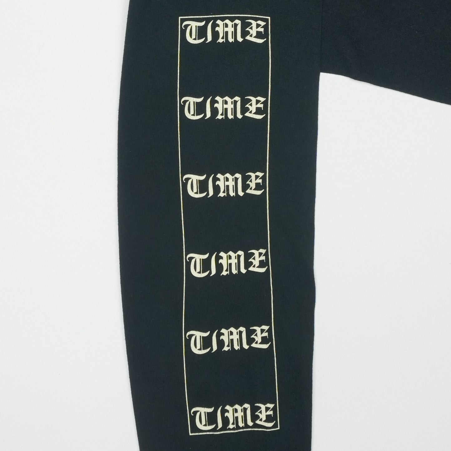 1994 Mercyful Fate World Tour Long Sleeve Shirt Detail