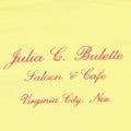 1970s Red Light Team 1 Julia C Bulette Shirt