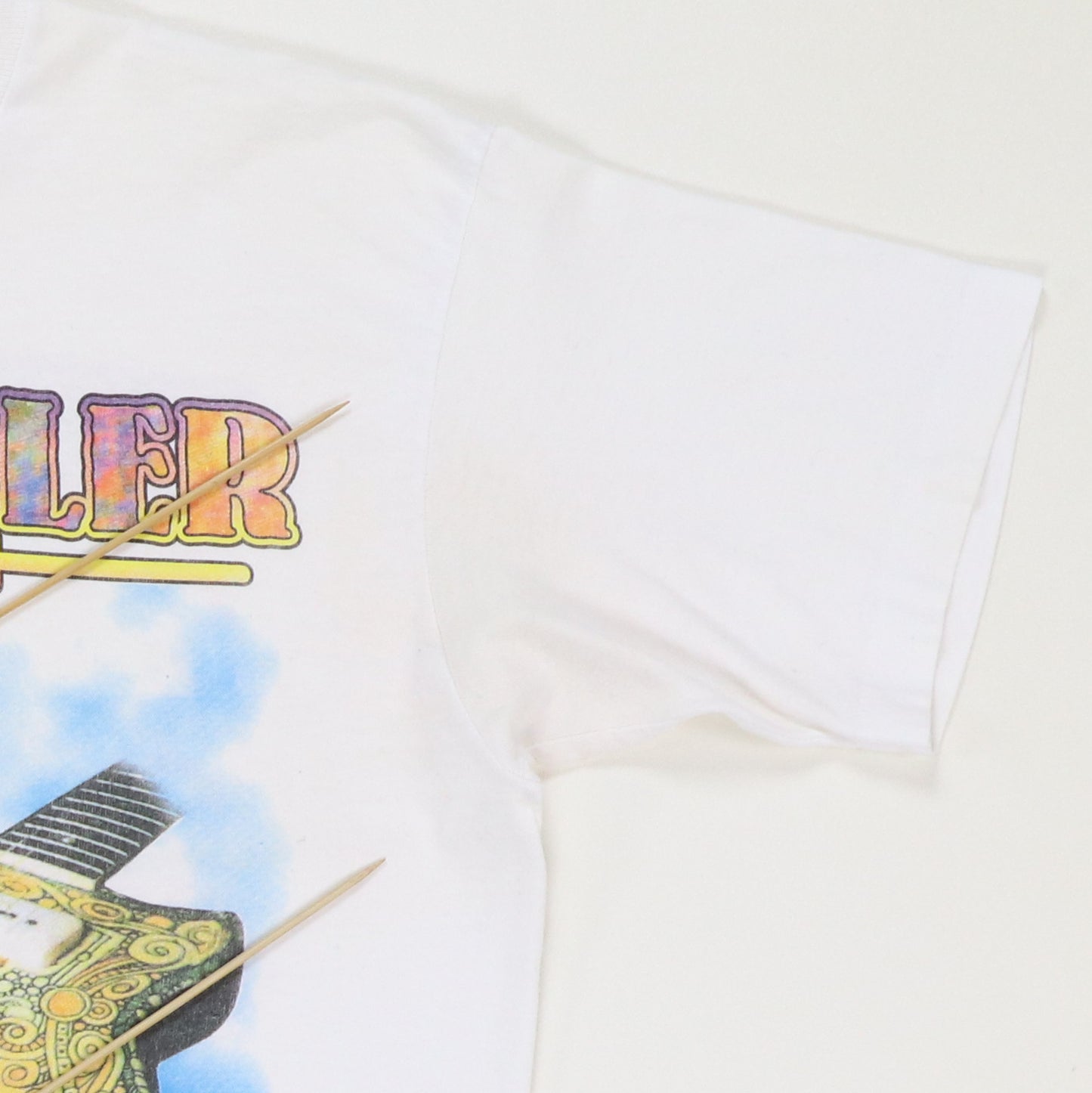 1996 Steve Miller Summer Tour Shirt