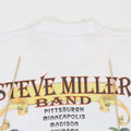 1996 Steve Miller Summer Tour Shirt