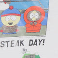 1997 South Park Salisbury Steak Day Shirt