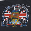 1980 The Who In Concert Keith Moon Shirt