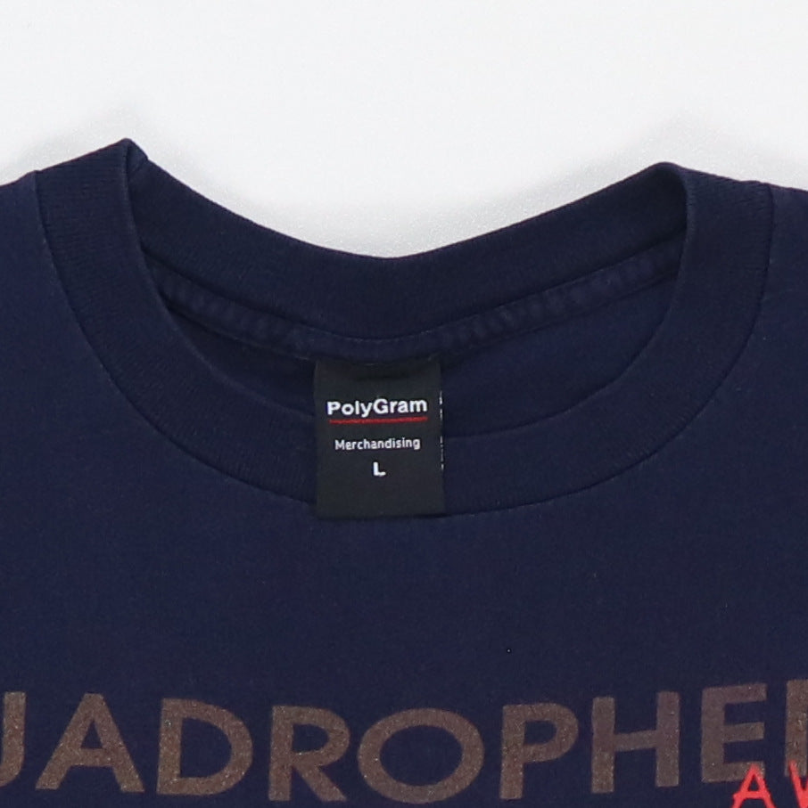 1996 The Who Quadrophenia Tour Shirt
