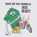 1989 Camacho What Are You Staring At Dick Head Shirt