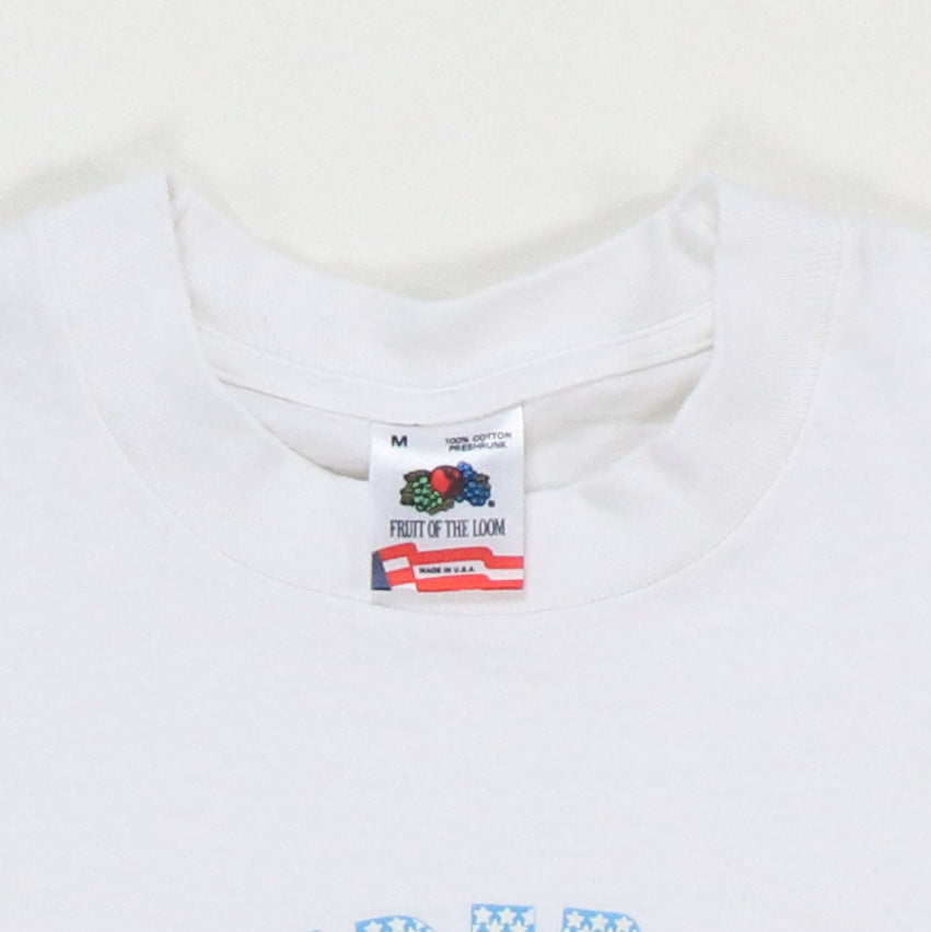 Original vintage 1988 Commander Condom Shirt | WyCo Vintage
