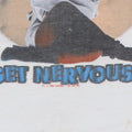 2001 Pat Benatar Get Nervous Jersey Shirt