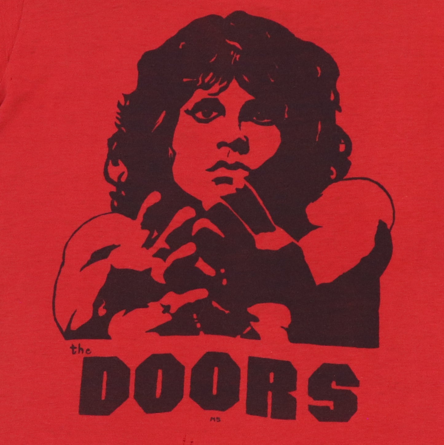 1980s The Doors Jim Morrison Shirt
