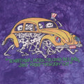 1990s Grateful Dead Keep On Truckin Tie Dye Shirt