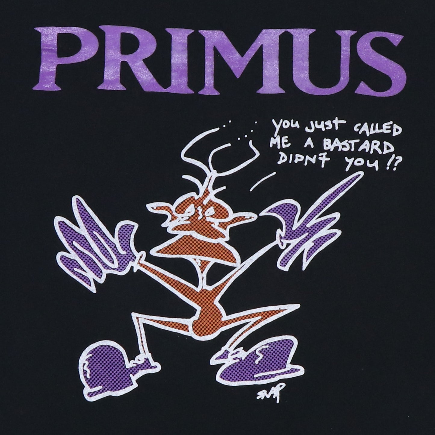 1990s Primus Club Bastardo Shirt