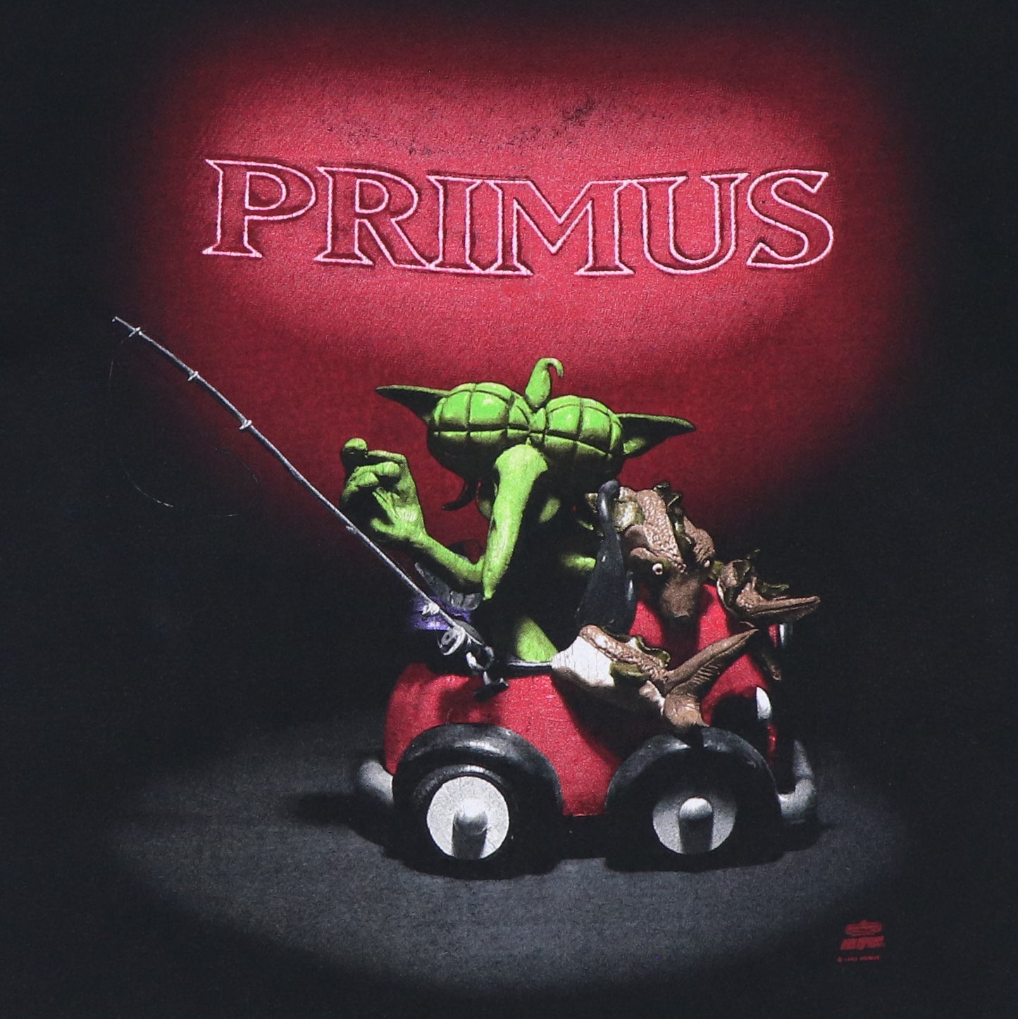 1993 Primus Shirt