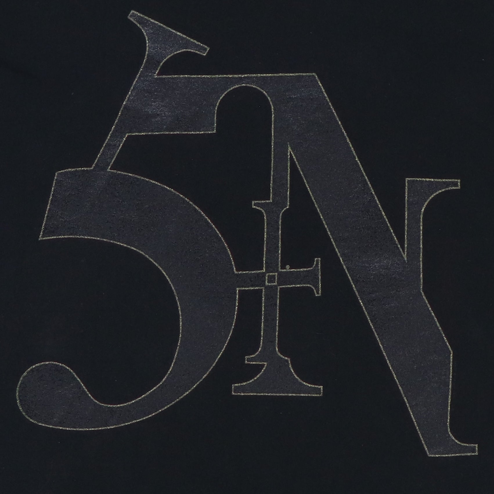 1990 Nine Inch Nails Sin Shirt | Authentic Vintage Tee – WyCo Vintage