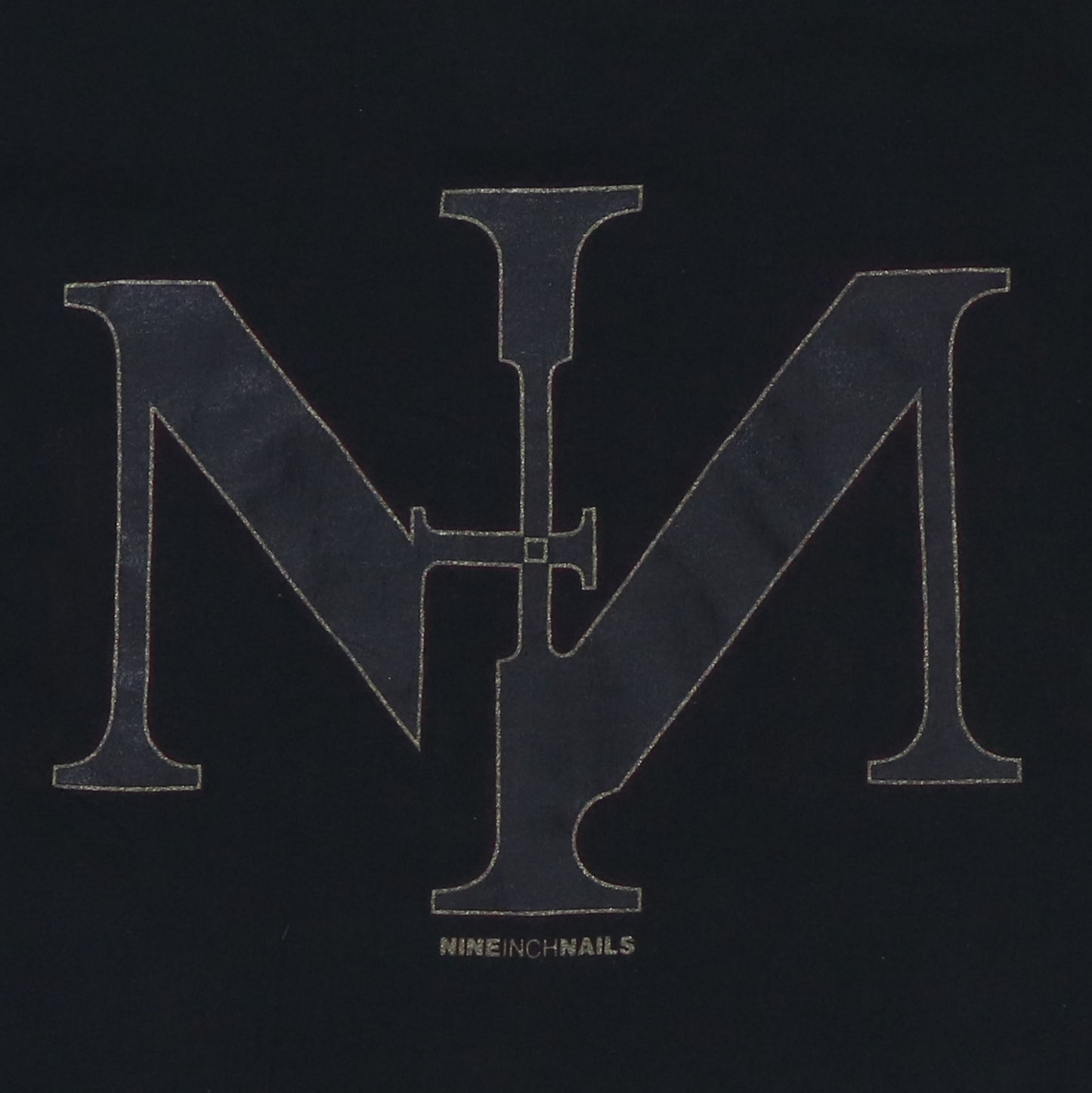 1990 Nine Inch Nails Sin Shirt