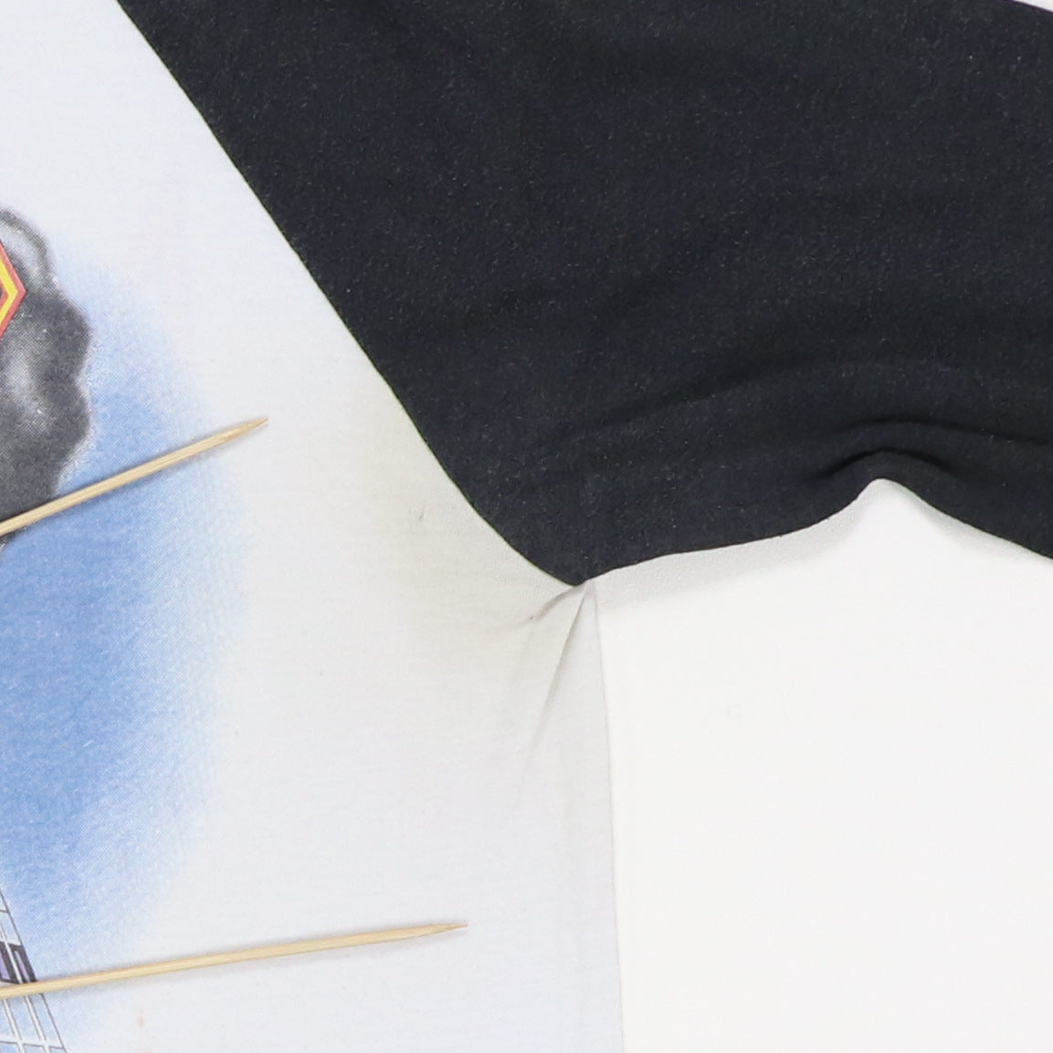 1984 Def Leppard Pyromania Tour Jersey Shirt