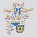 1993 Soul Assassins Cypress Hill House Of Pain Tour Shirt