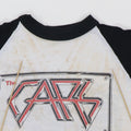 1982 The Cars On The Road Tour Jersey Shirt