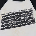 1982 The Cars On The Road Tour Jersey Shirt