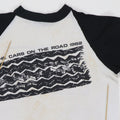 1982 The Cars On The Road Tour Jersey Shirt