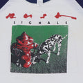 1982 Rush Signals Tour Jersey Shirt